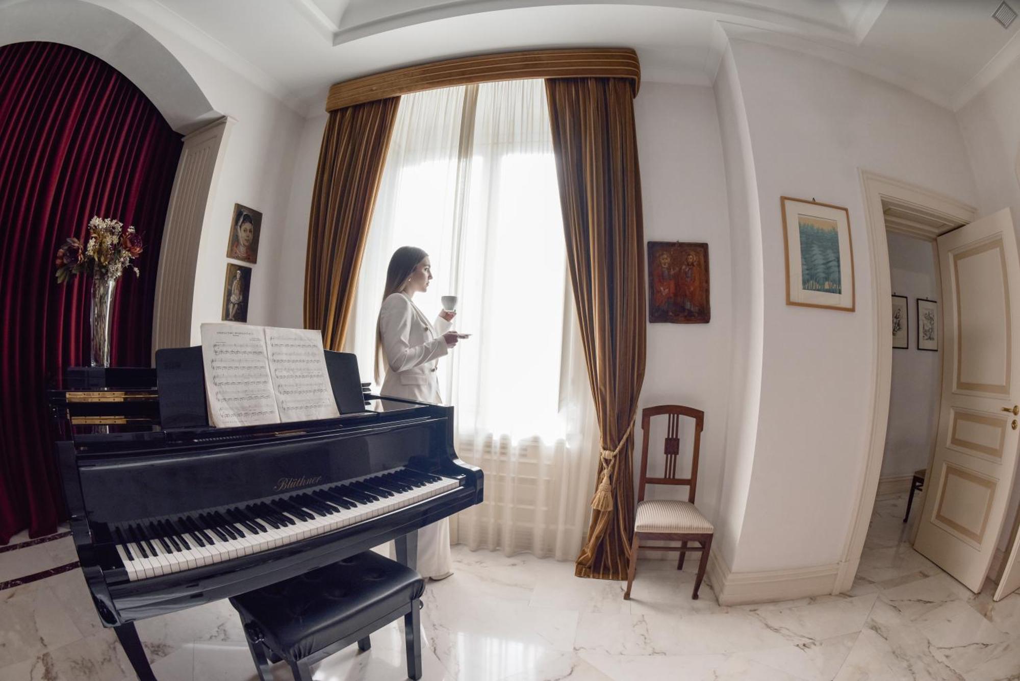 Al Centro Luxury Home Казерта Экстерьер фото