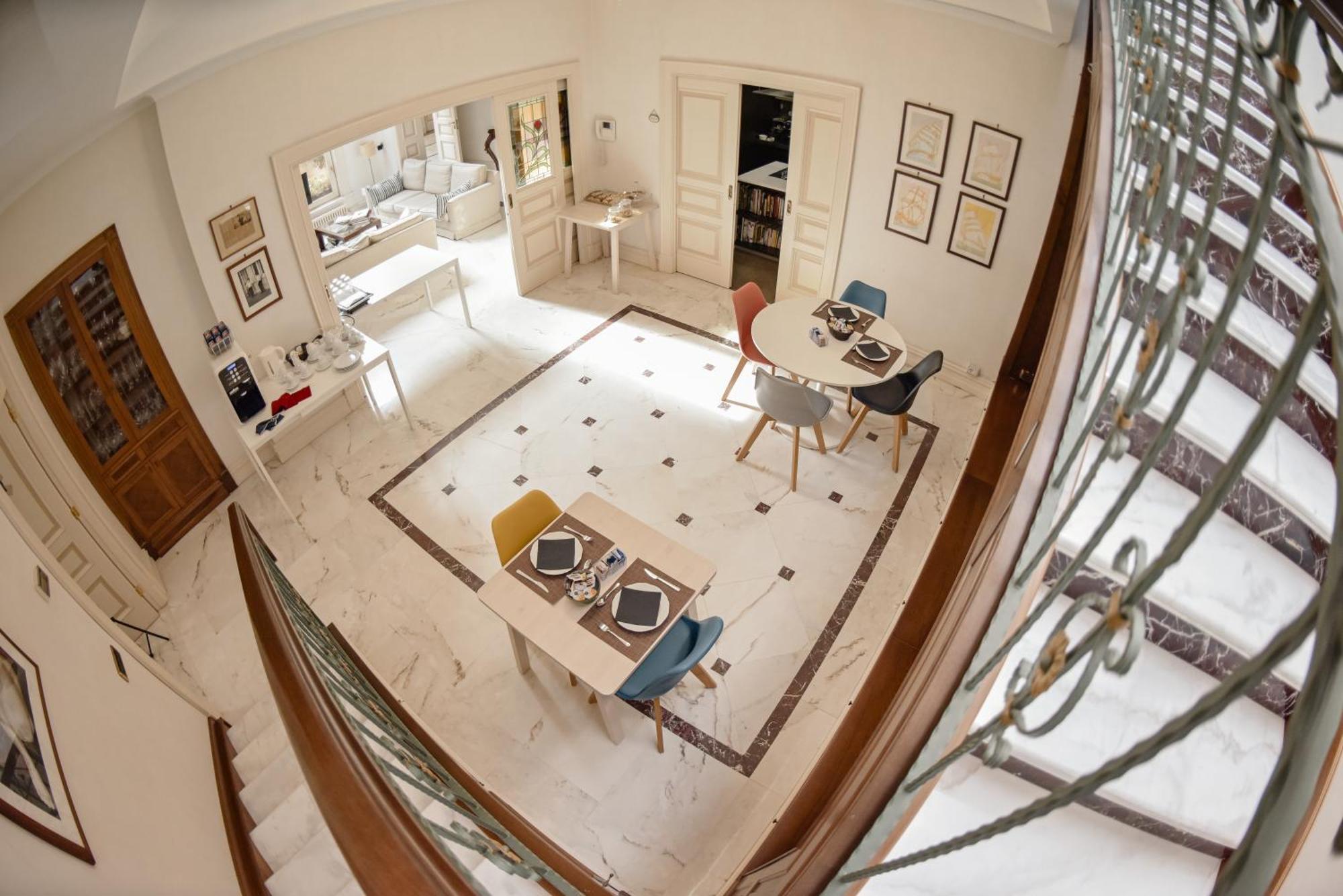 Al Centro Luxury Home Казерта Экстерьер фото