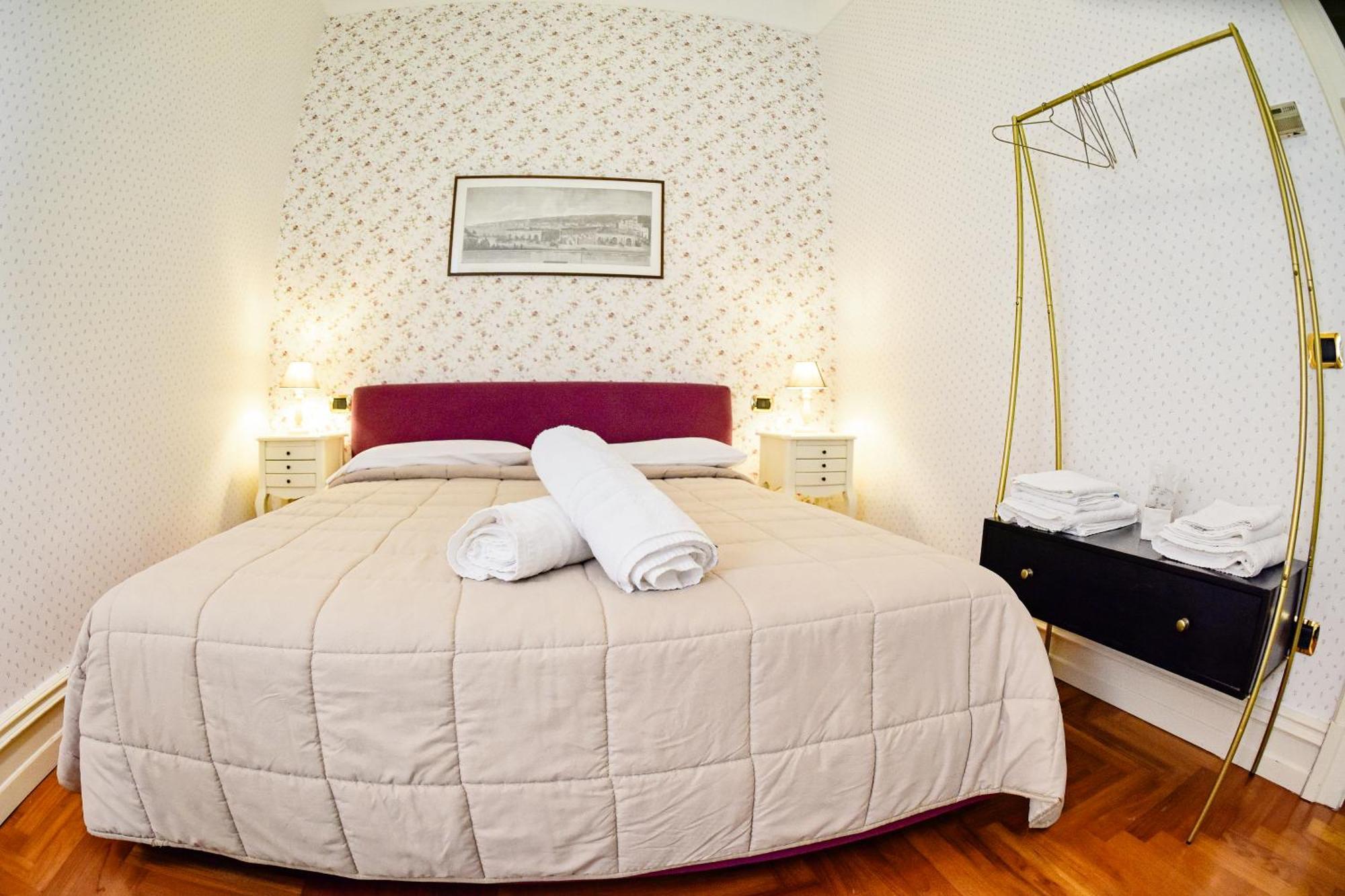 Al Centro Luxury Home Казерта Экстерьер фото