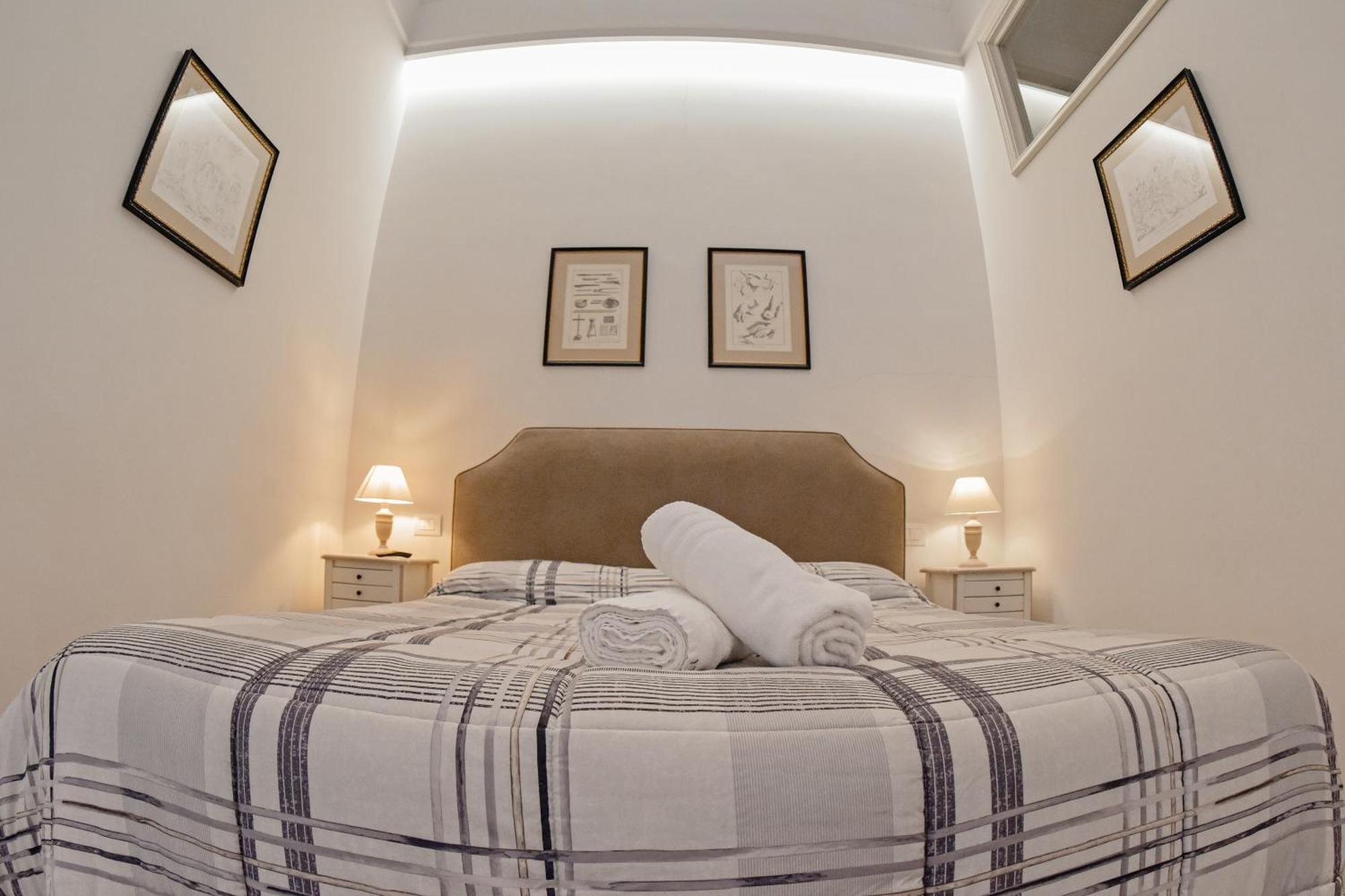 Al Centro Luxury Home Казерта Экстерьер фото