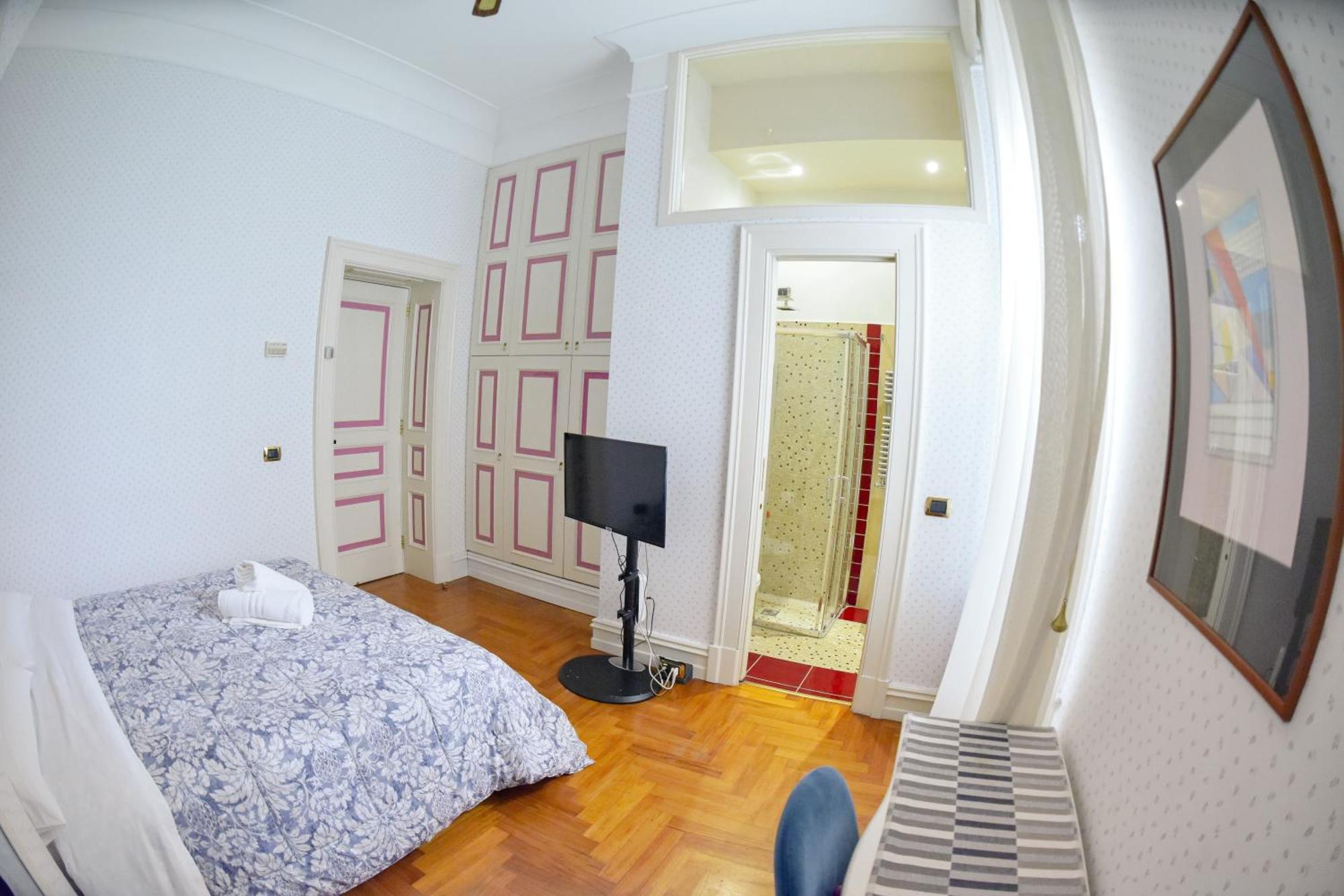 Al Centro Luxury Home Казерта Экстерьер фото