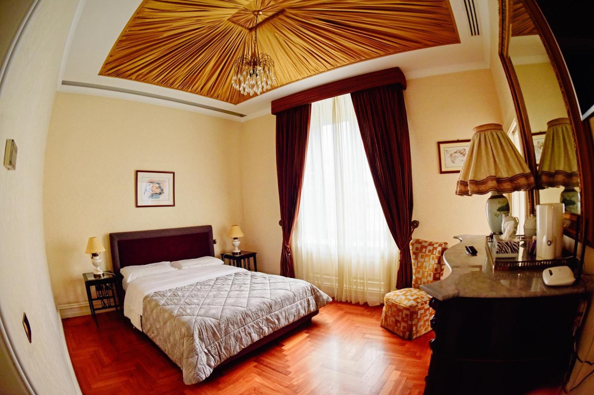 Al Centro Luxury Home Казерта Экстерьер фото