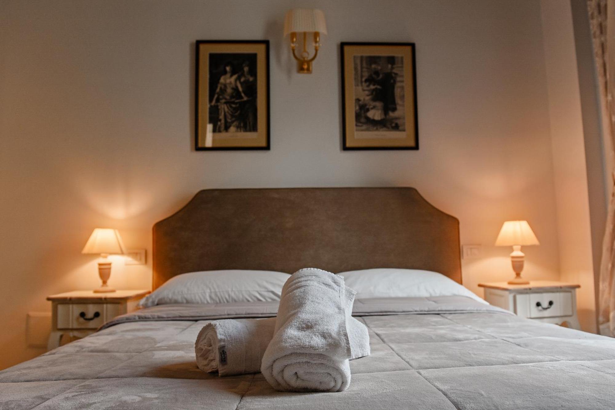 Al Centro Luxury Home Казерта Экстерьер фото