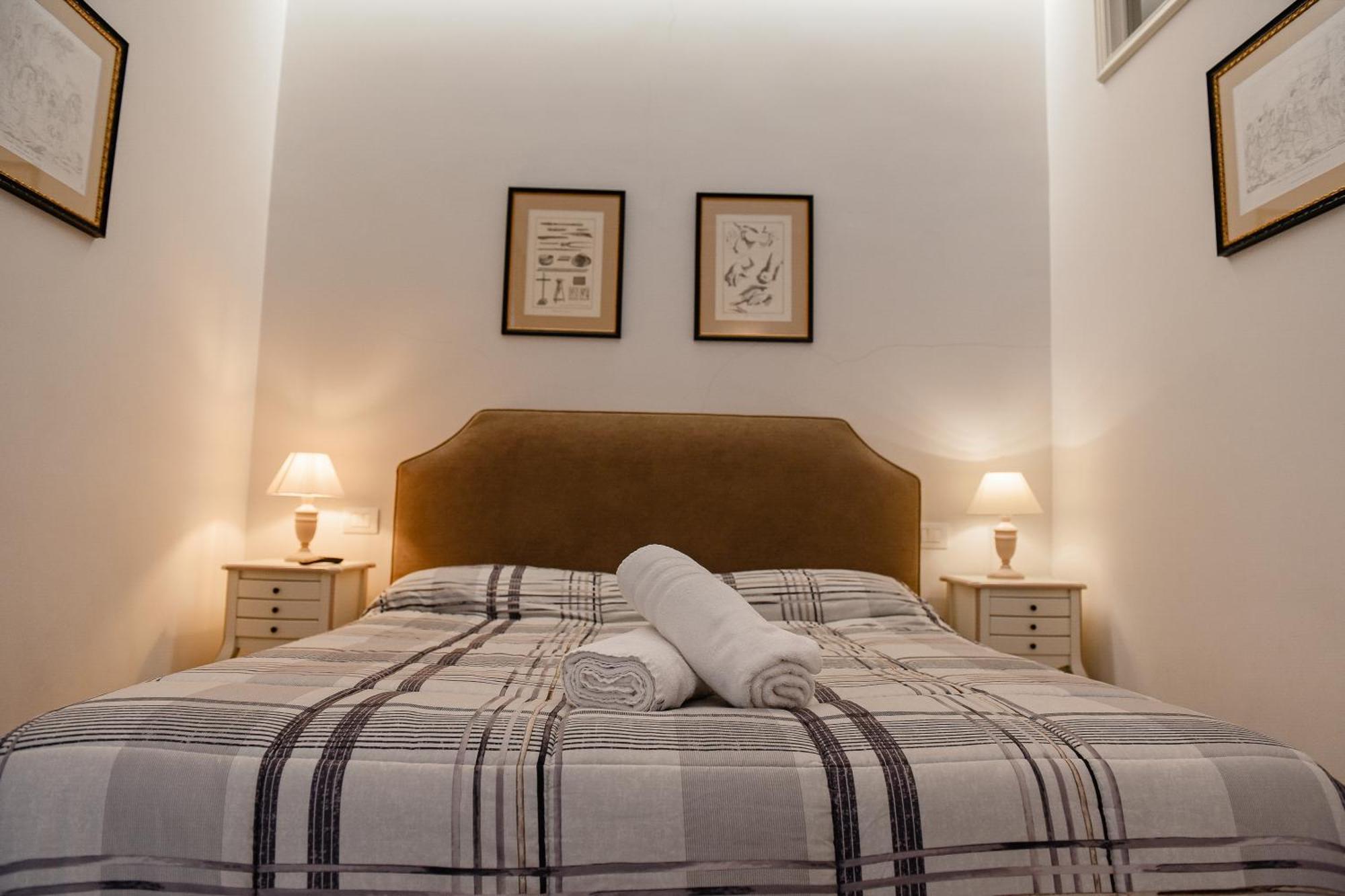 Al Centro Luxury Home Казерта Экстерьер фото