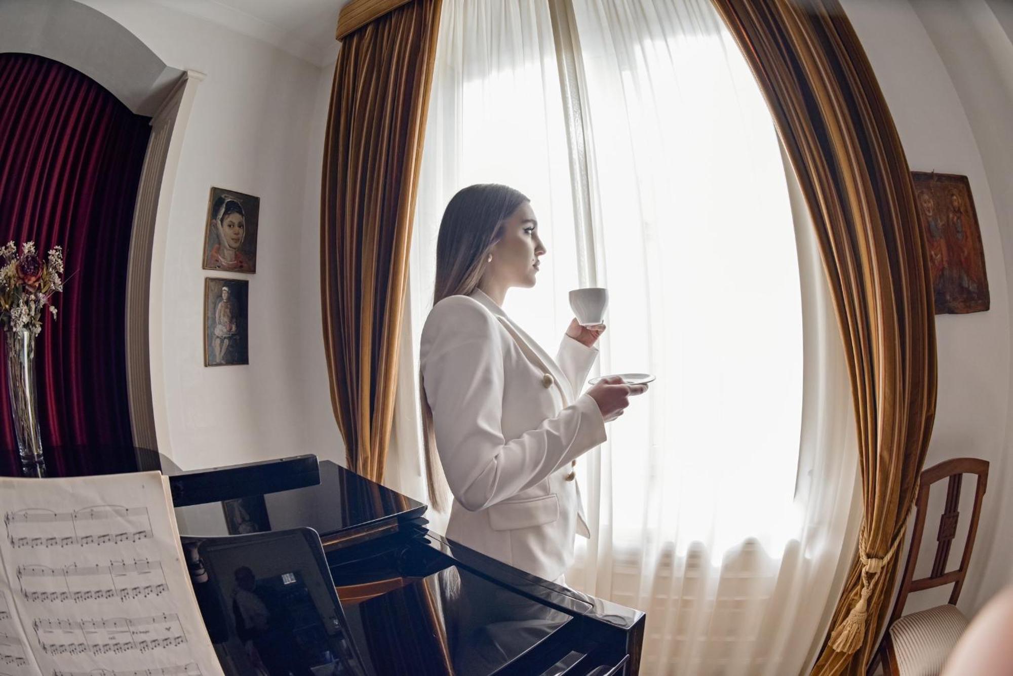 Al Centro Luxury Home Казерта Экстерьер фото