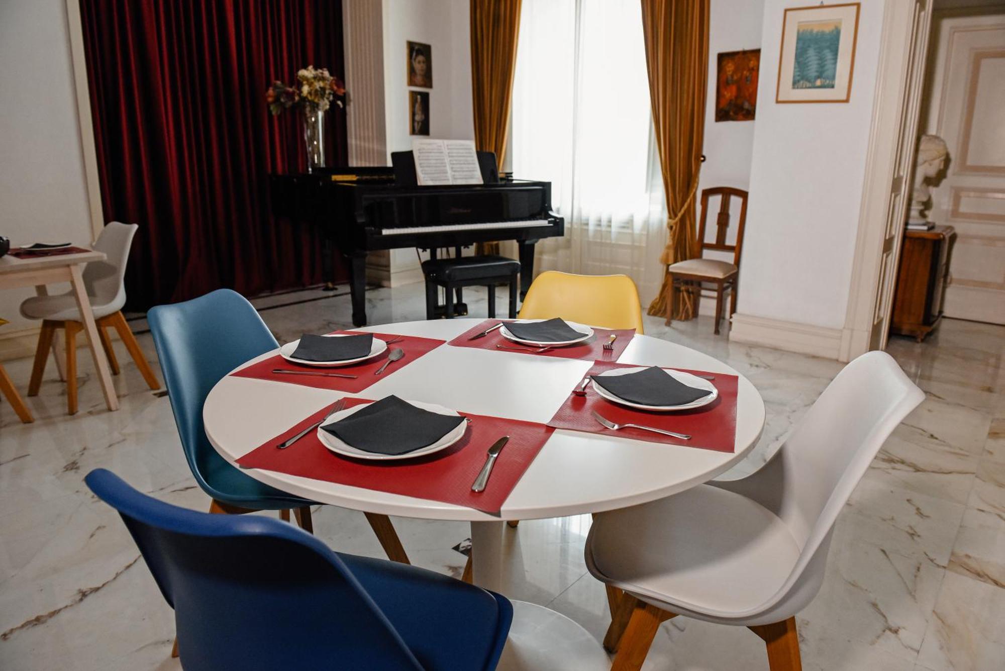 Al Centro Luxury Home Казерта Экстерьер фото