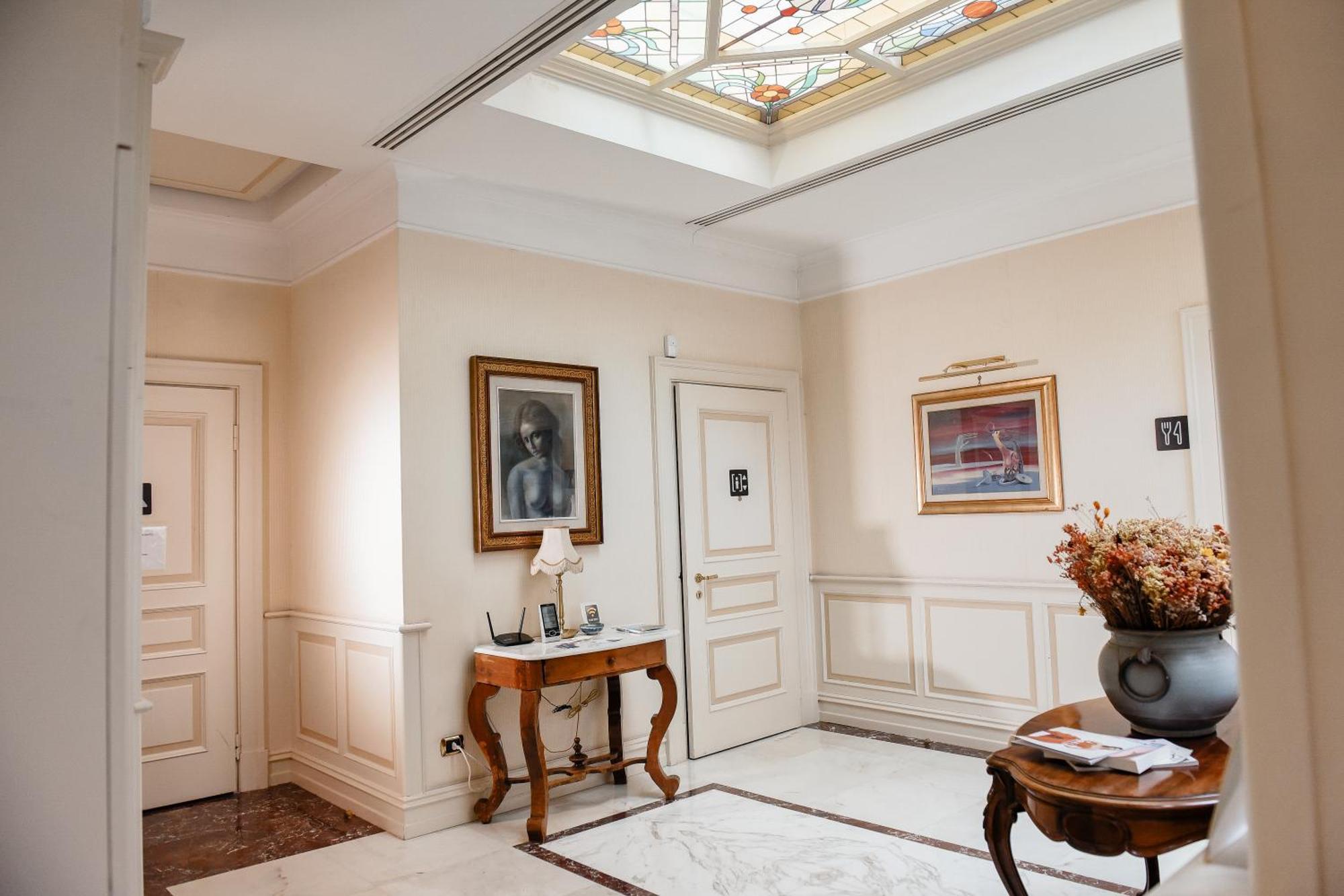 Al Centro Luxury Home Казерта Экстерьер фото