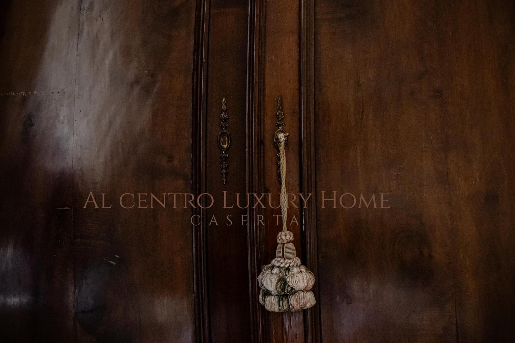 Al Centro Luxury Home Казерта Экстерьер фото